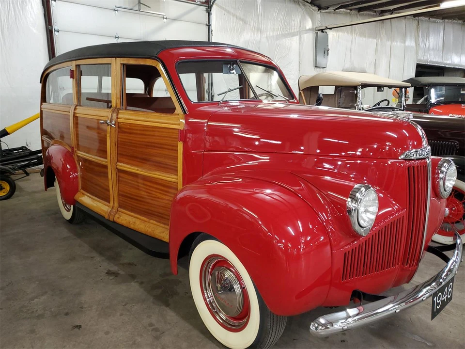 1948 Studebaker Champion - Image 15 of 19