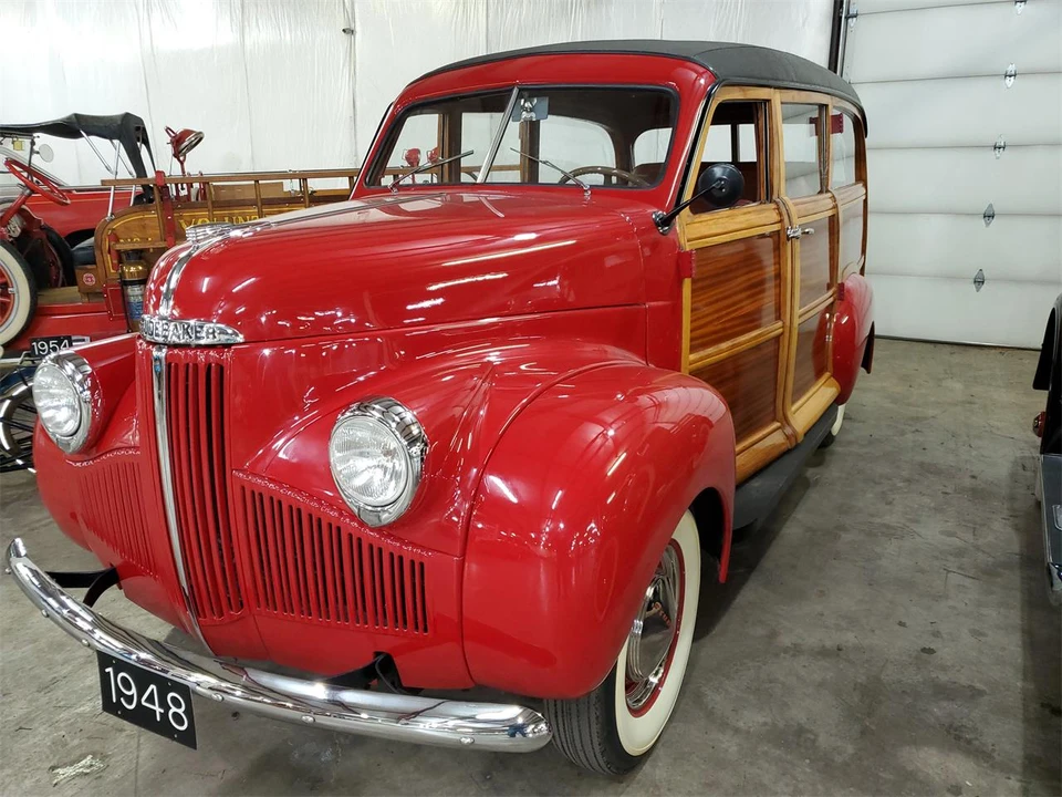 1948 Studebaker Champion - Image 16 of 19