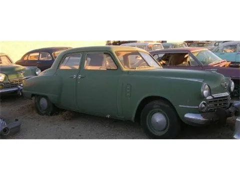 1948 Studebaker Antique