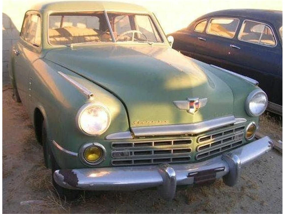 1948 Studebaker Champion - Image 2 of 4