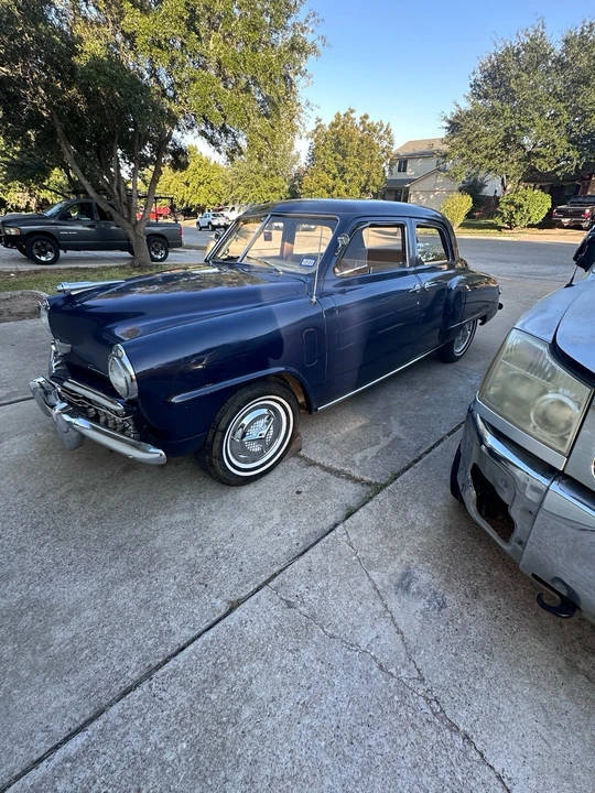 1948 Studebaker Champion - Image 3 of 9
