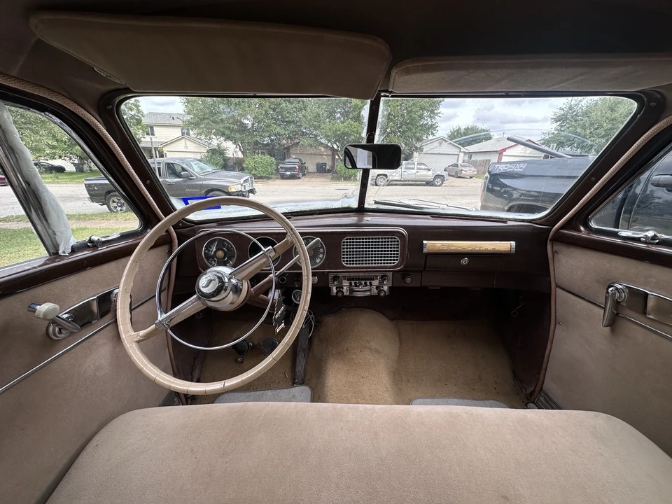 1948 Studebaker Champion - Image 5 of 9