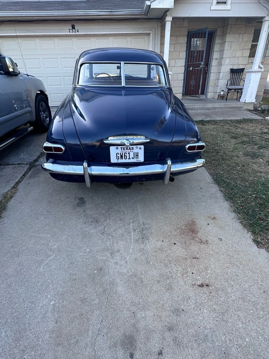 1948 Studebaker Champion - Image 4 of 9