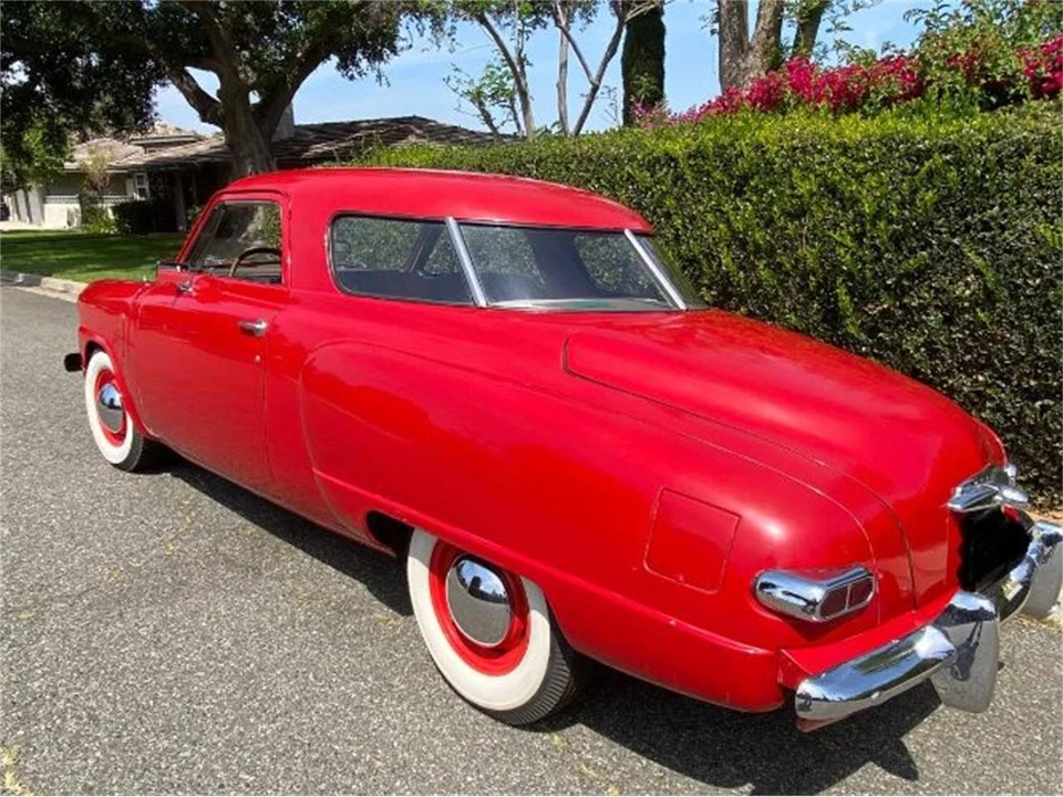 1948 Studebaker Champion - Image 5 of 14