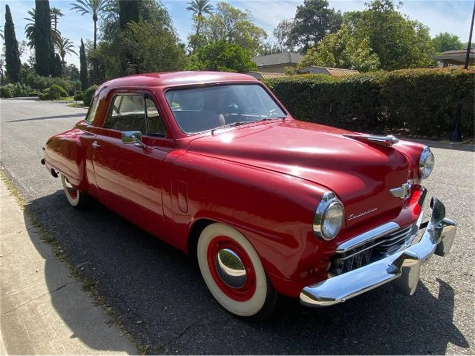 1948 Studebaker Champion - Image 10 of 14