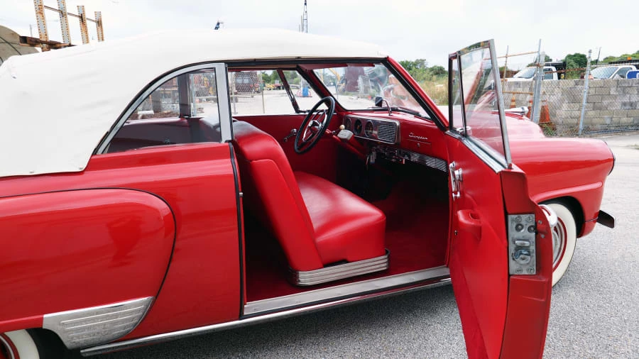 1948 Studebaker Champion - Image 5 of 11
