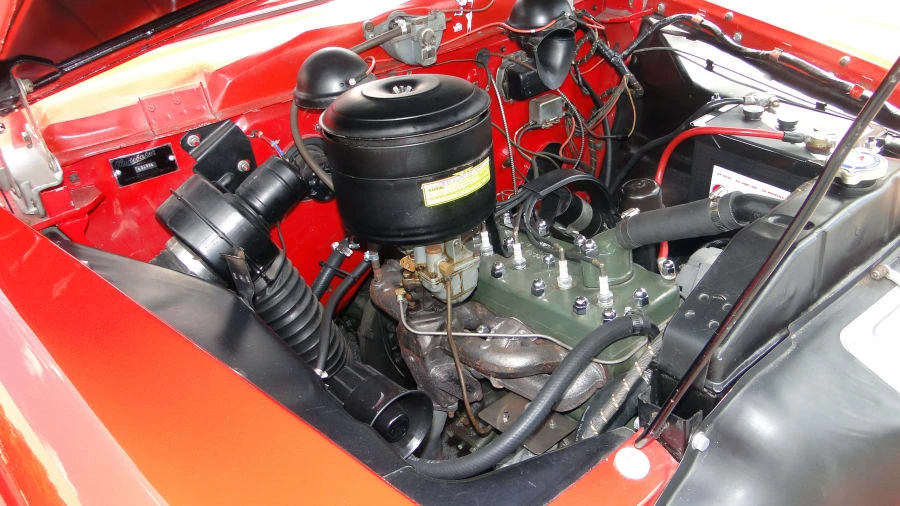 1948 Studebaker Champion - Image 6 of 11