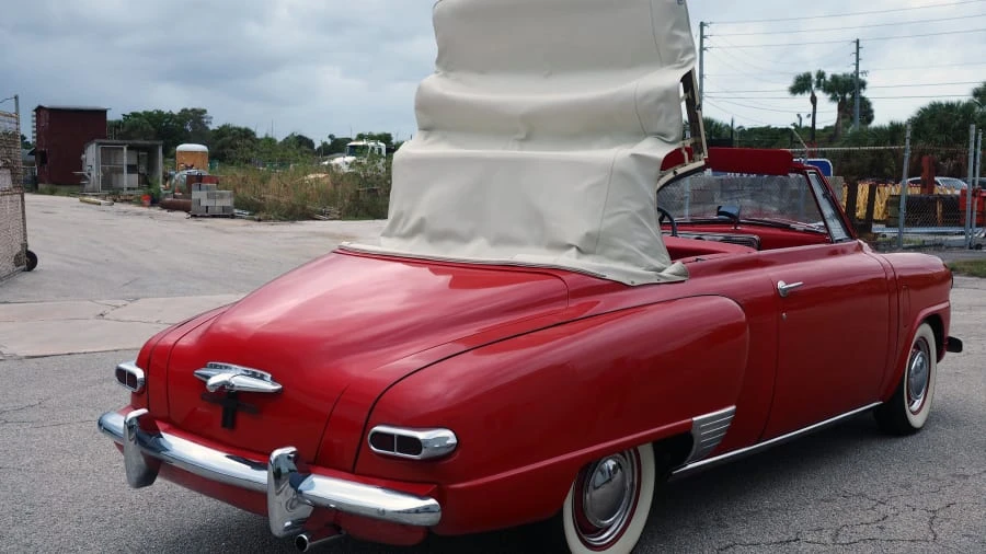 1948 Studebaker Champion - Image 7 of 11