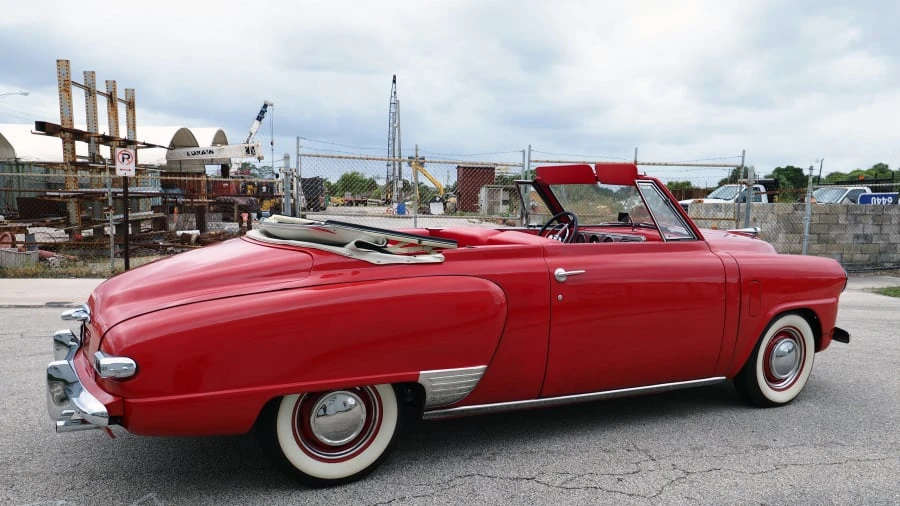 1948 Studebaker Champion - Image 8 of 11
