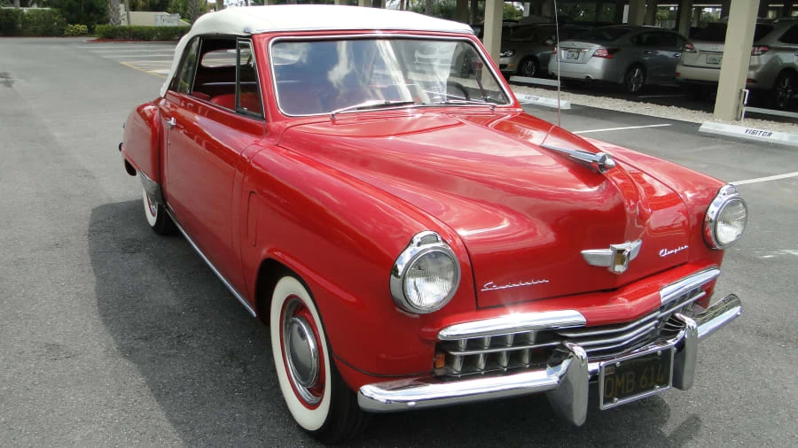 1948 Studebaker Champion - Image 9 of 11