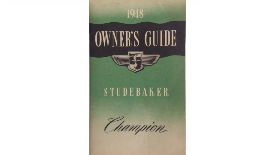 1948 Studebaker Champion - Image 10 of 11