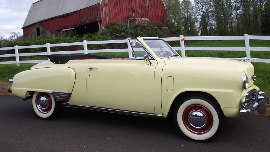 1948 Studebaker Champion - Image 2 of 12