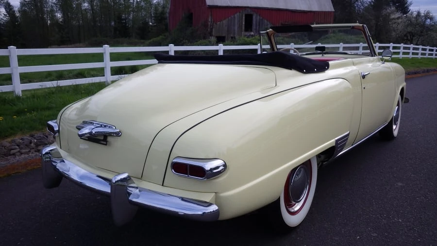 1948 Studebaker Champion - Image 3 of 12
