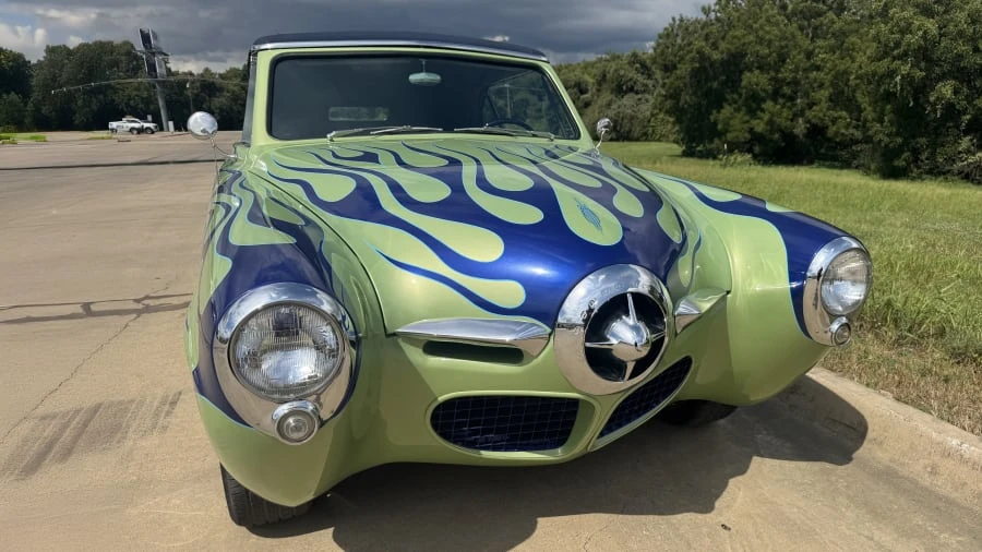 1948 Studebaker Champion - Image 3 of 18