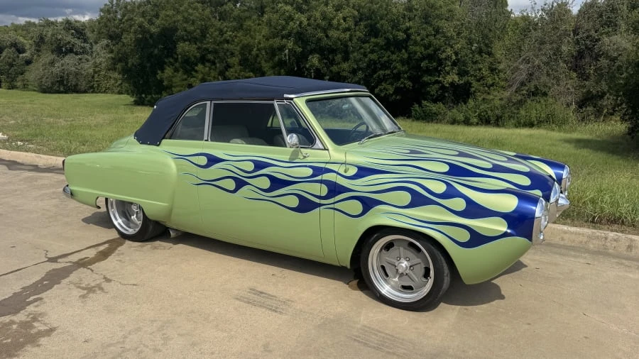 1948 Studebaker Champion - Image 6 of 18
