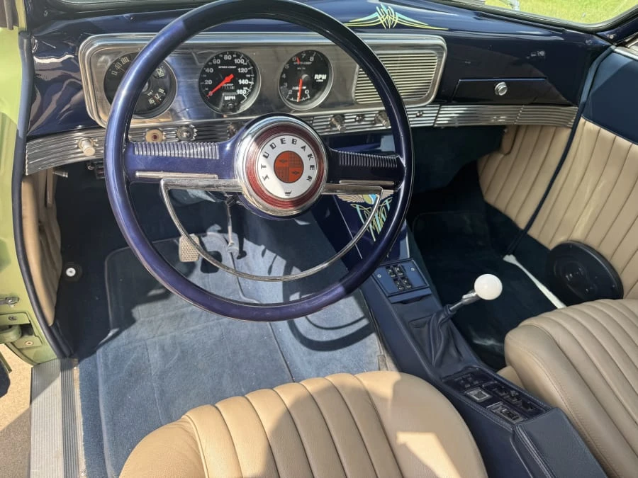 1948 Studebaker Champion - Image 12 of 18