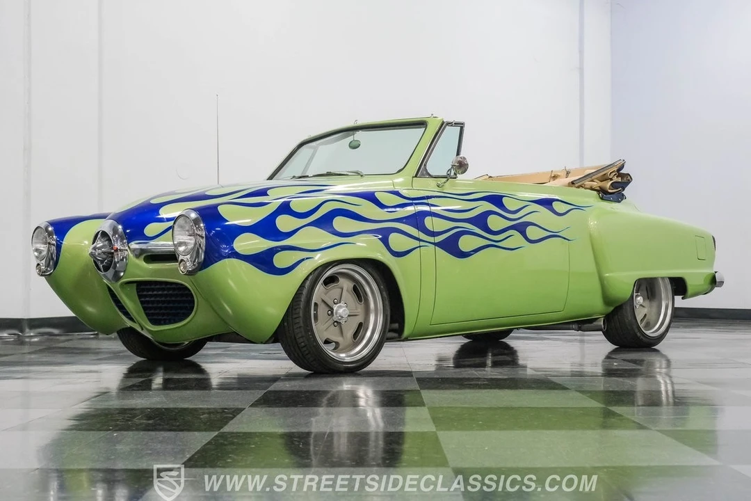 1948 Studebaker Champion - Image 20 of 21