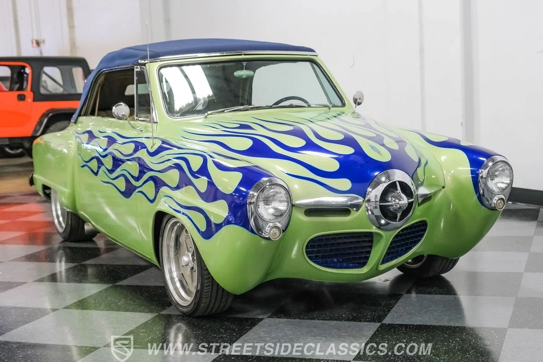 1948 Studebaker Champion - Image 16 of 21