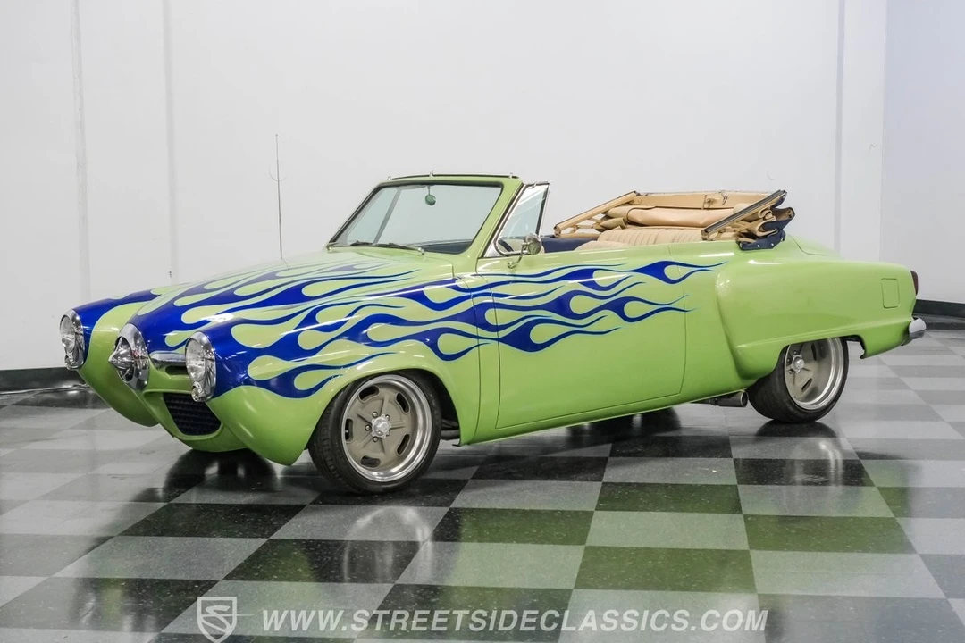 1948 Studebaker Champion - Image 6 of 12
