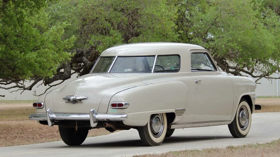 1948 Studebaker Champion - Image 3 of 20
