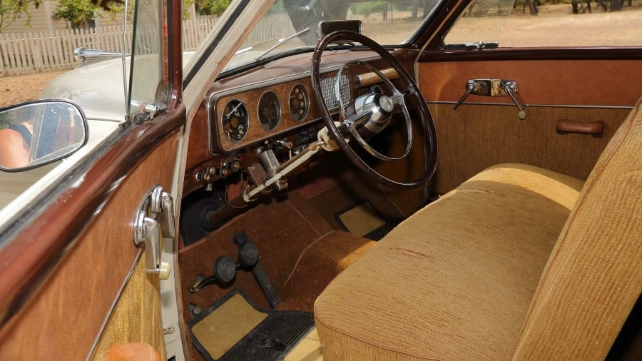 1948 Studebaker Champion - Image 4 of 20