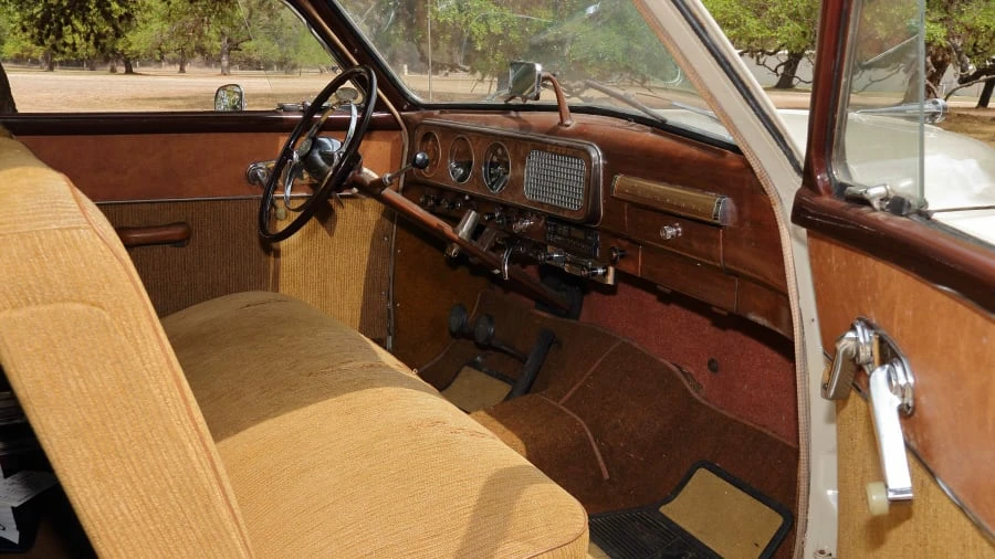 1948 Studebaker Champion - Image 5 of 20