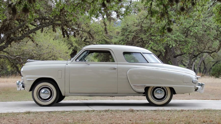 1948 Studebaker Champion - Image 8 of 20