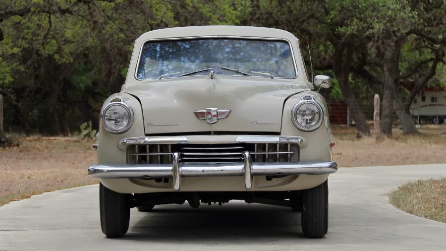 1948 Studebaker Champion - Image 9 of 20