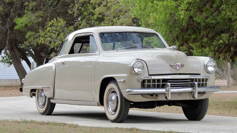 1948 Studebaker Champion - Image 12 of 20