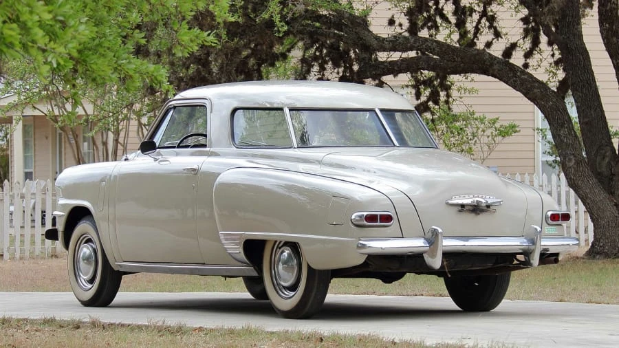 1948 Studebaker Champion - Image 13 of 20