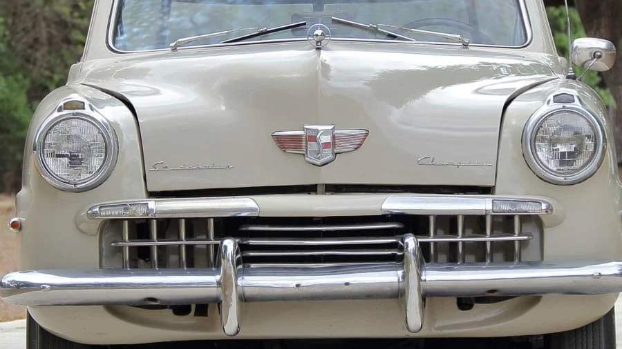 1948 Studebaker Champion - Image 14 of 20