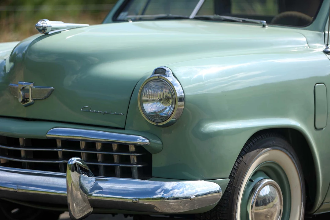 1948 Studebaker Champion - Image 15 of 31
