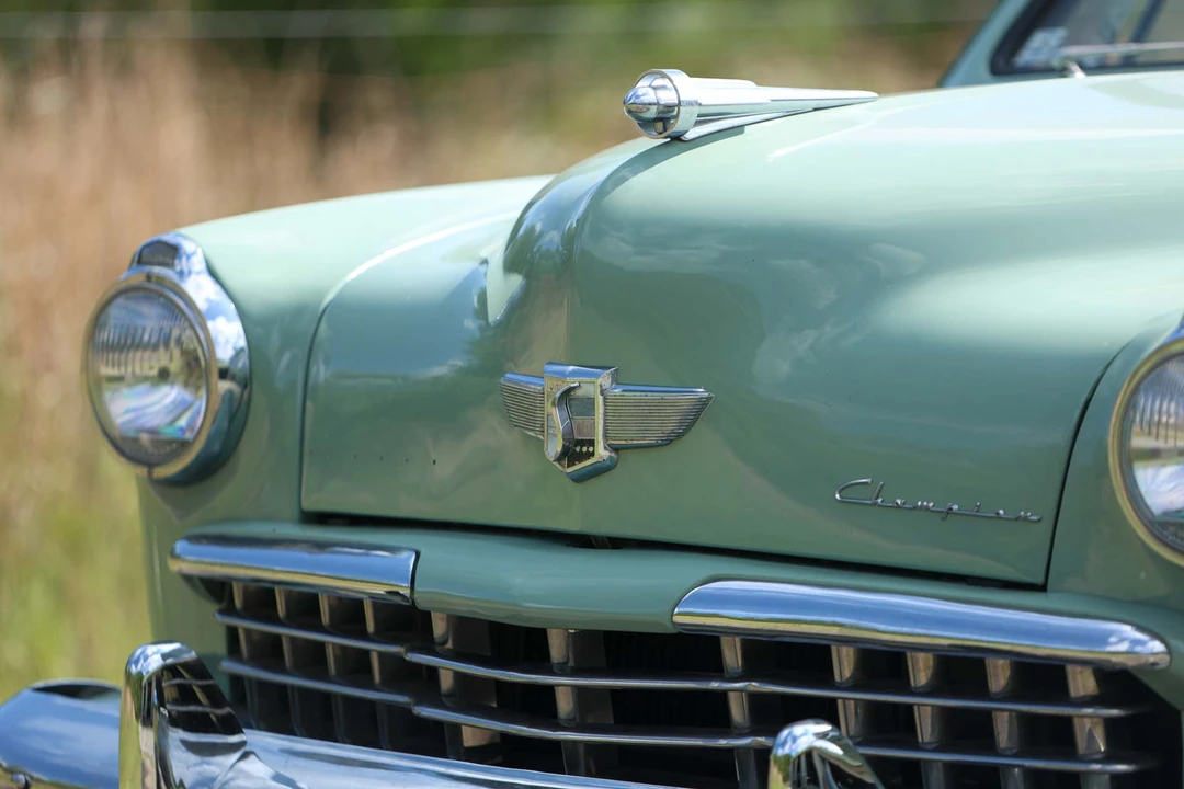 1948 Studebaker Champion - Image 16 of 31