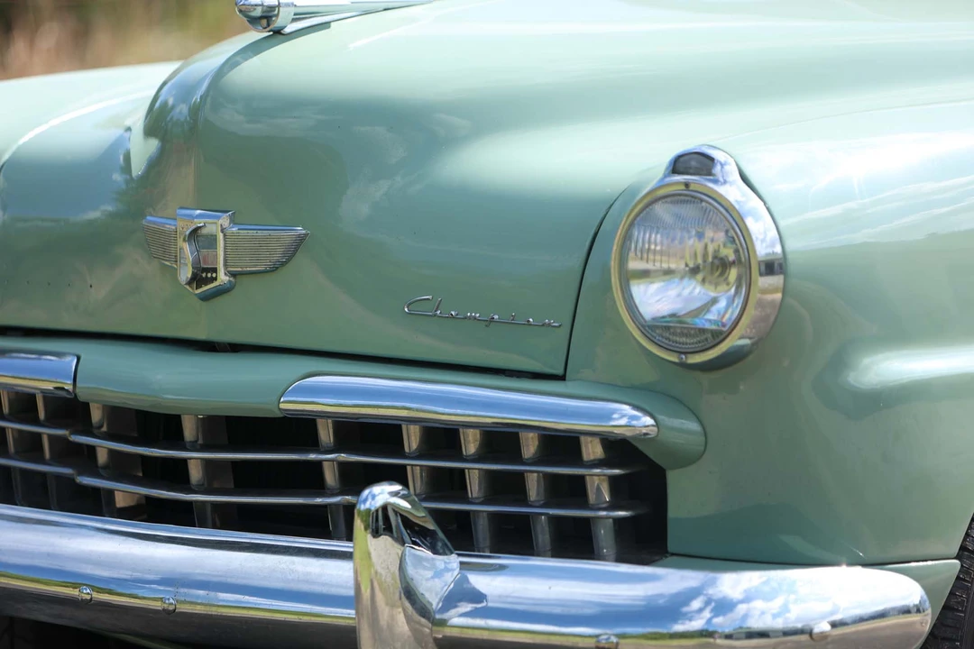 1948 Studebaker Champion - Image 18 of 31