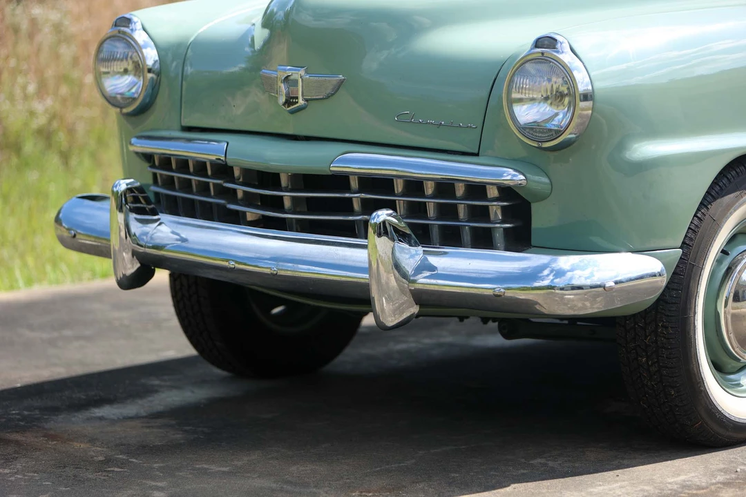 1948 Studebaker Champion - Image 19 of 31