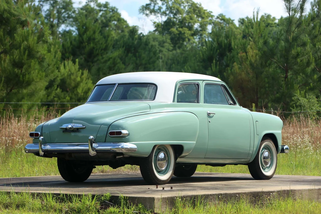 1948 Studebaker Champion - Image 22 of 31