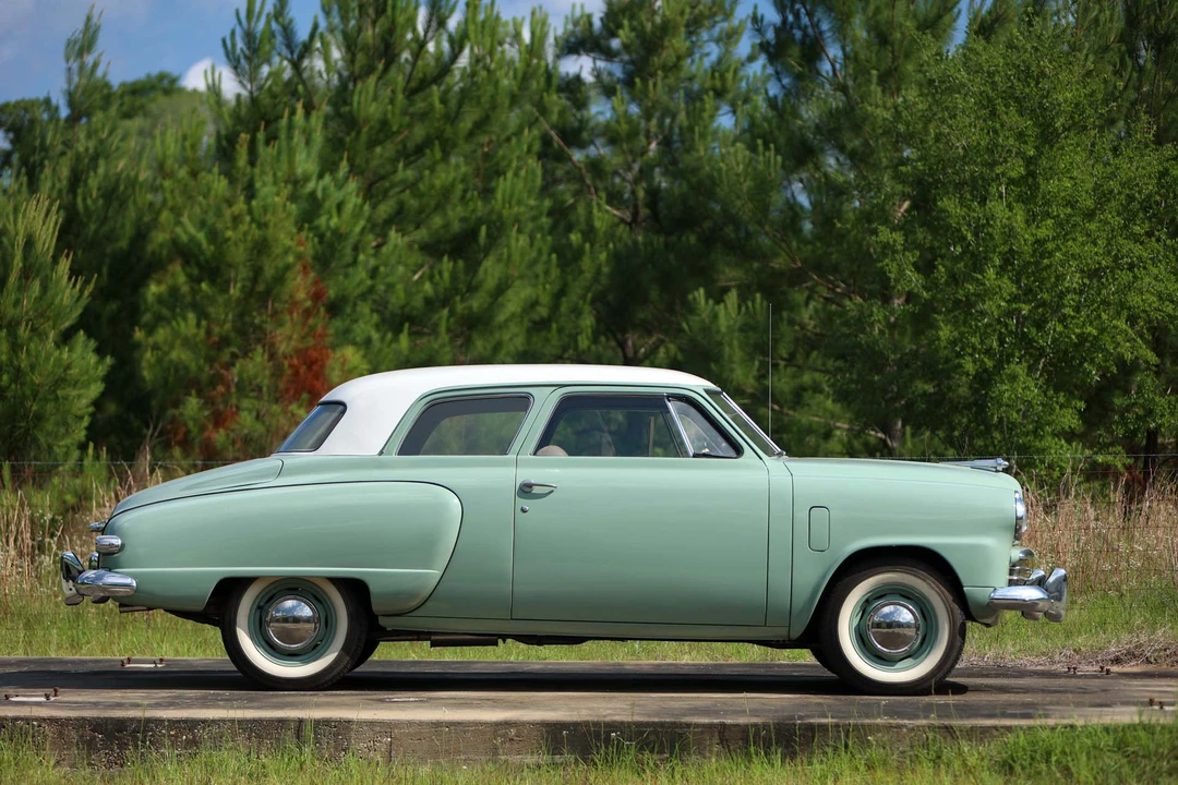 1948 Studebaker Champion - Image 23 of 31
