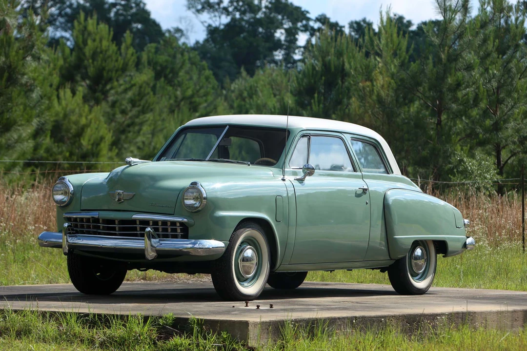 1948 Studebaker Champion - Image 3 of 31