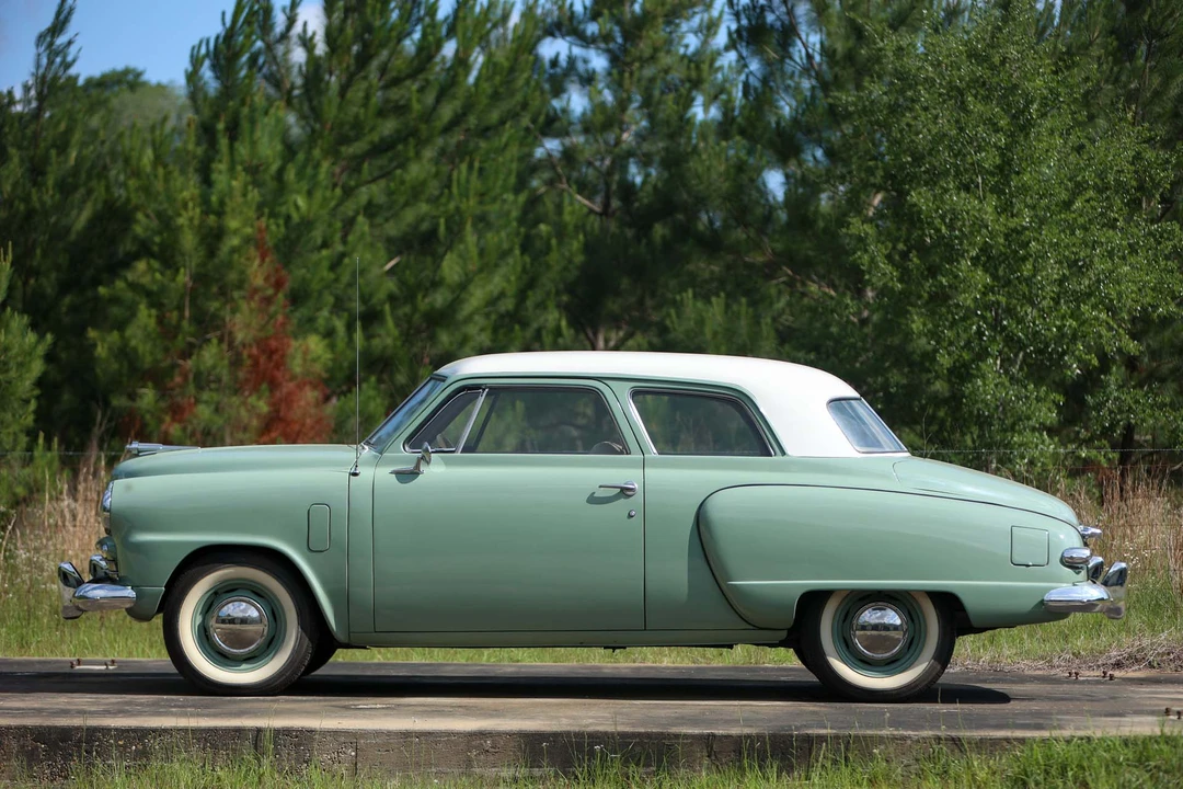 1948 Studebaker Champion - Image 4 of 31