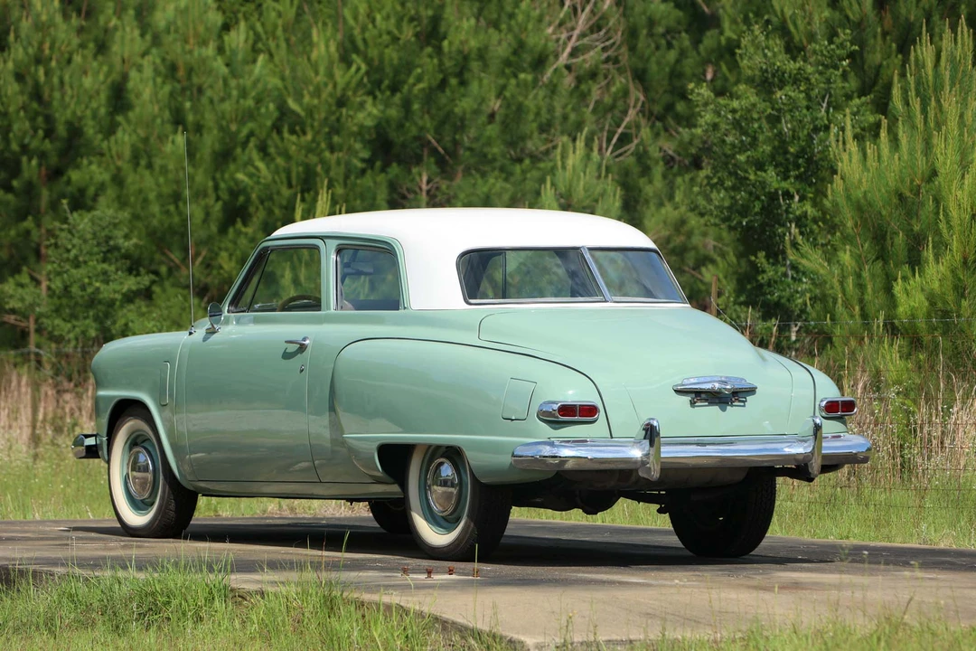 1948 Studebaker Champion - Image 5 of 31