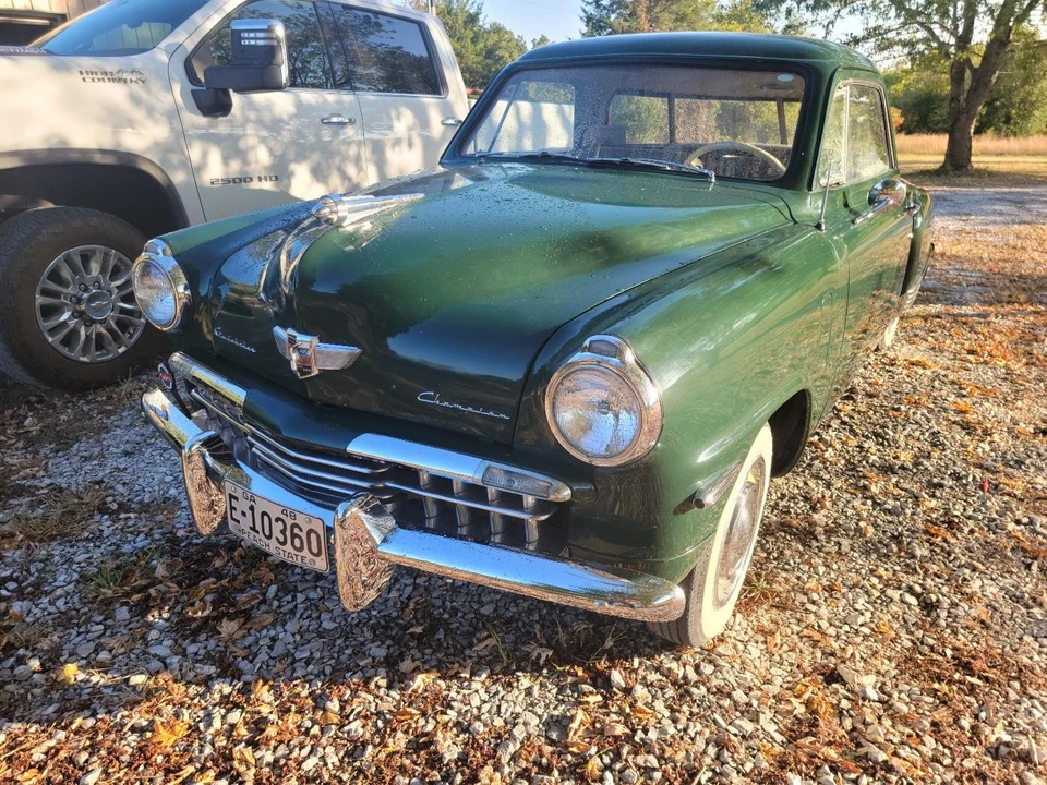 1948 Studebaker Champion - Image 2 of 31