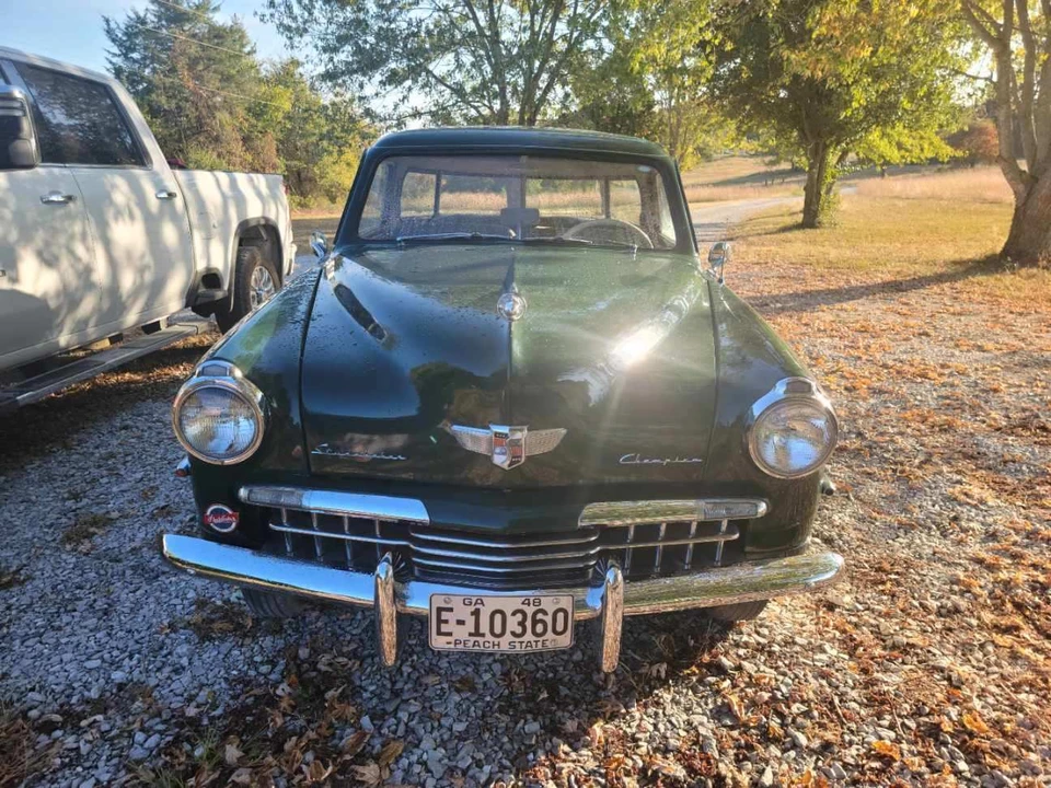 1948 Studebaker Champion - Image 6 of 31