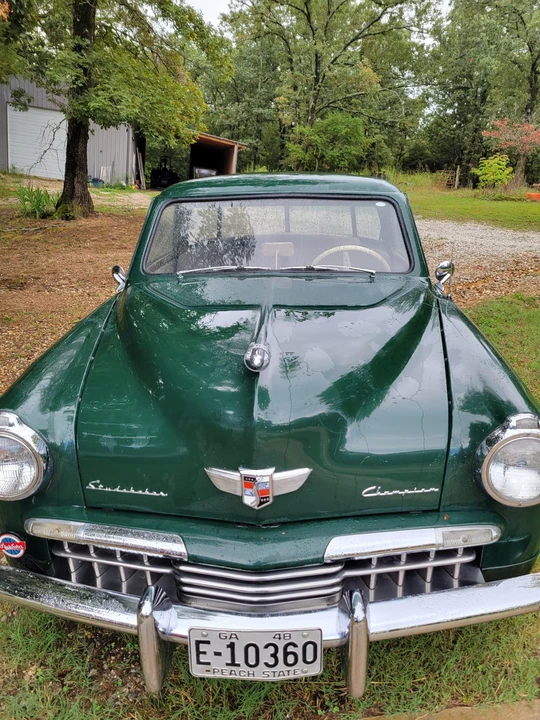 1948 Studebaker Champion - Image 14 of 31