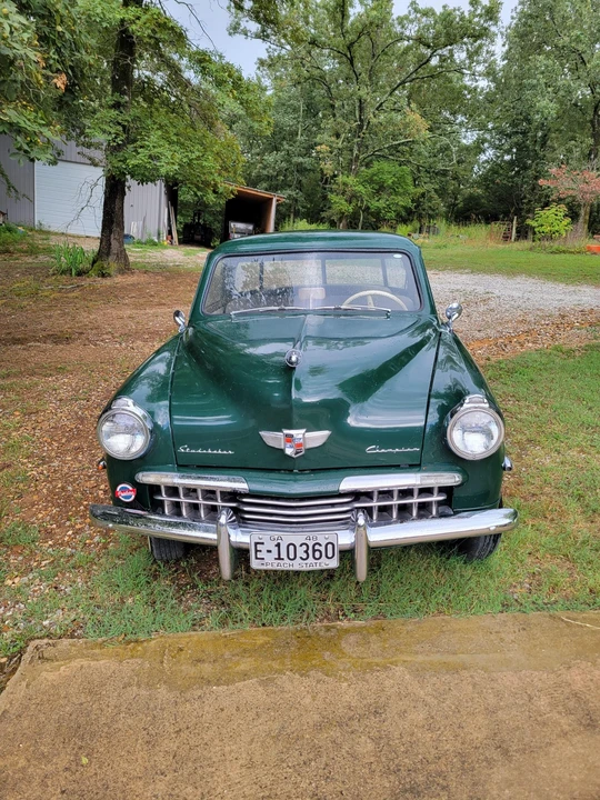1948 Studebaker Champion - Image 4 of 31