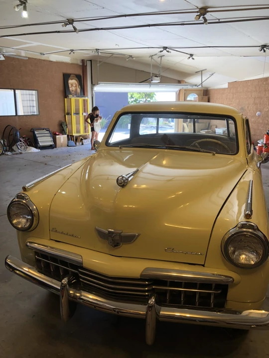 1948 Studebaker Champion - Image 22 of 31