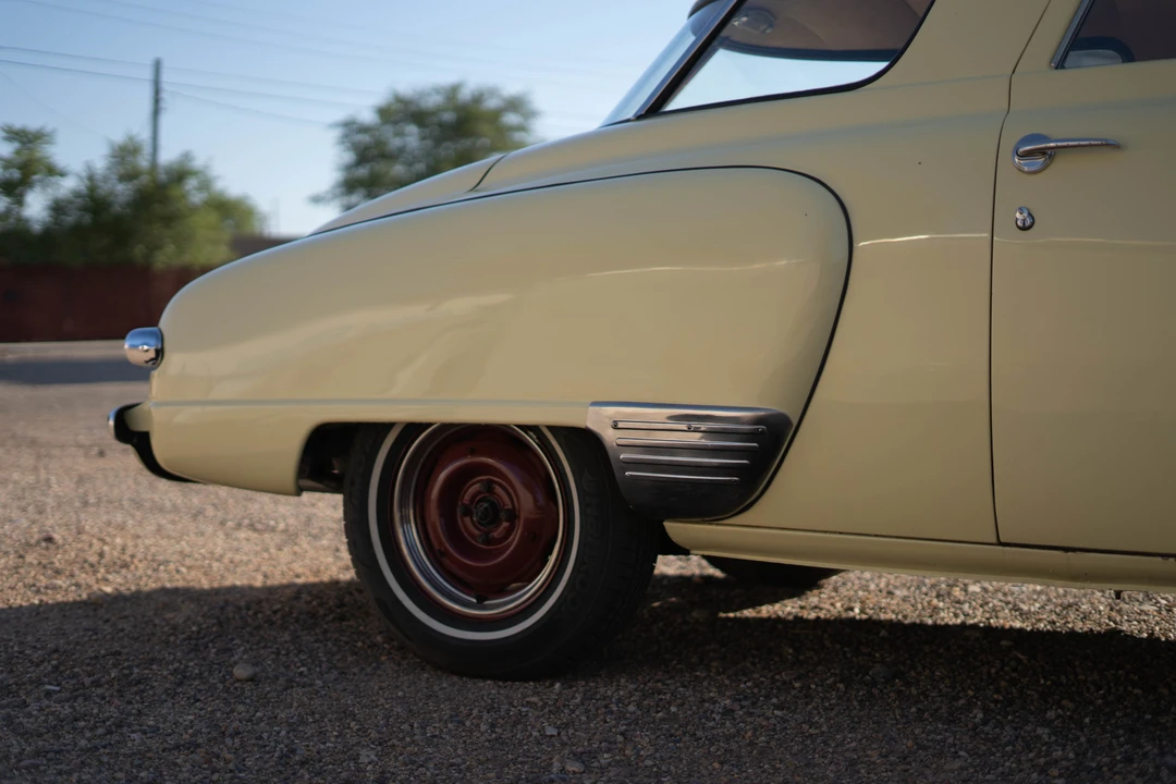 1948 Studebaker Champion - Image 9 of 31