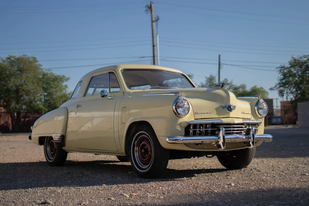 1948 Studebaker Champion - Image 3 of 31