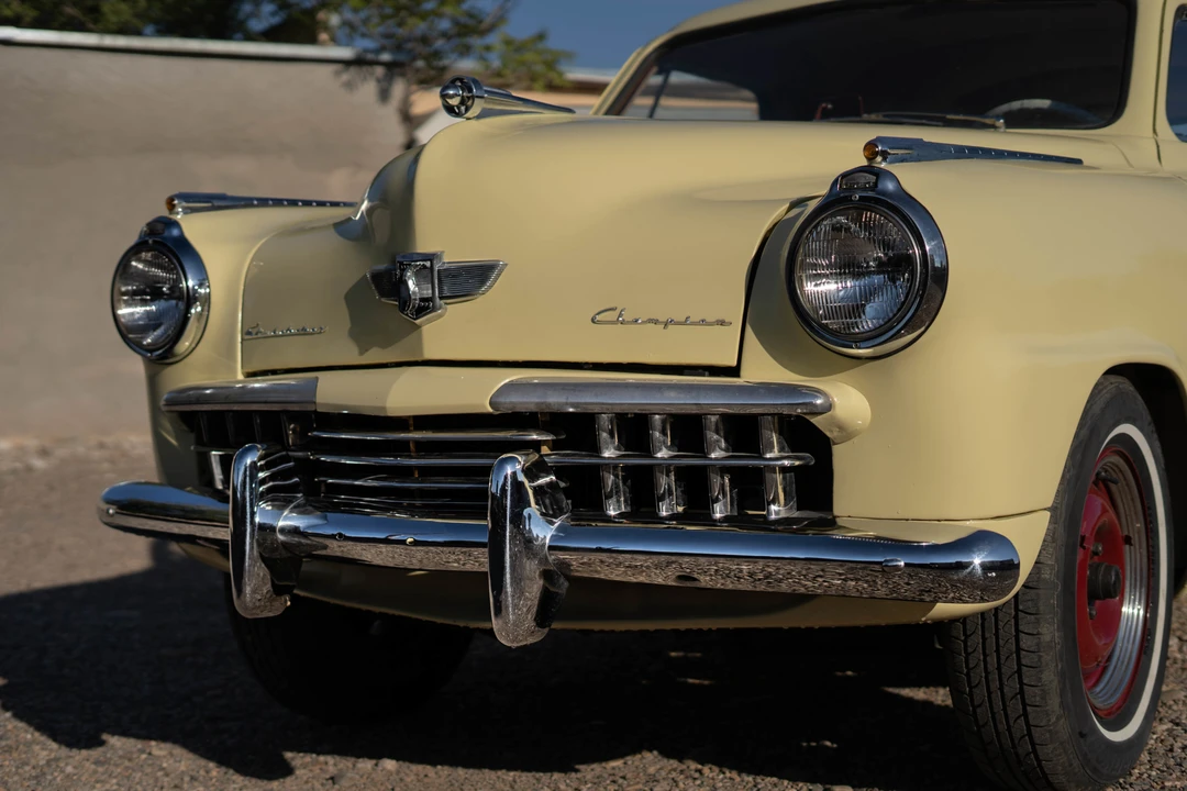 1948 Studebaker Champion - Image 10 of 31