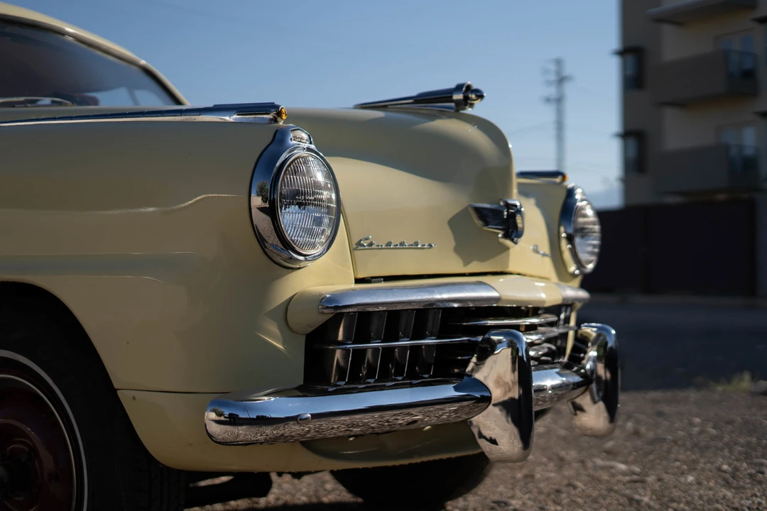 1948 Studebaker Champion - Image 11 of 31