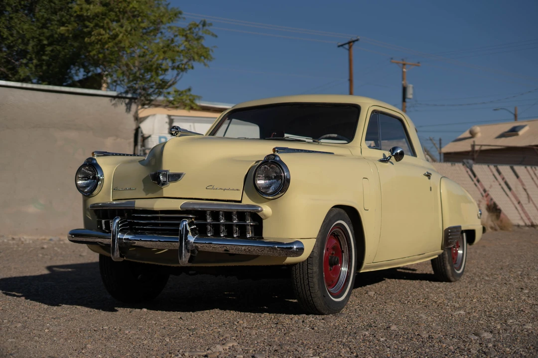 1948 Studebaker Champion - Image 2 of 31
